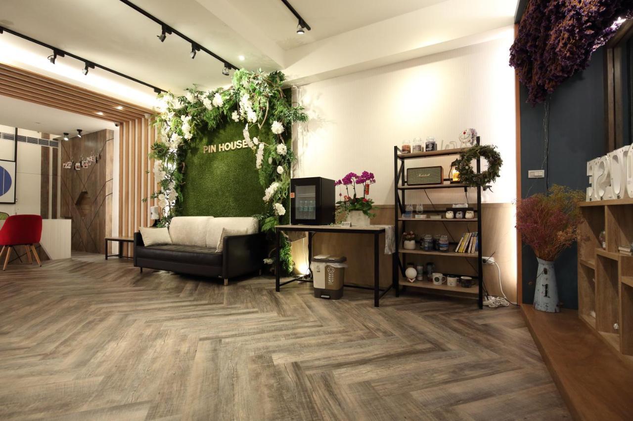 Apartamento Pin House Hualien Exterior foto
