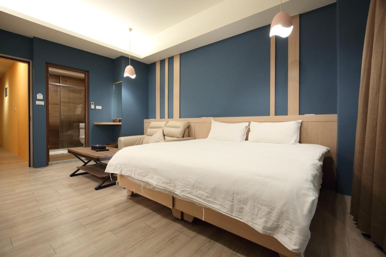 Apartamento Pin House Hualien Exterior foto