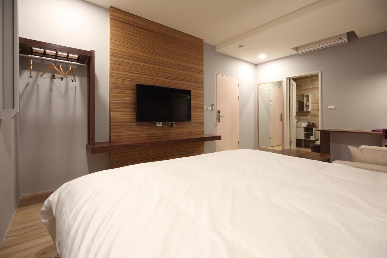 Apartamento Pin House Hualien Exterior foto