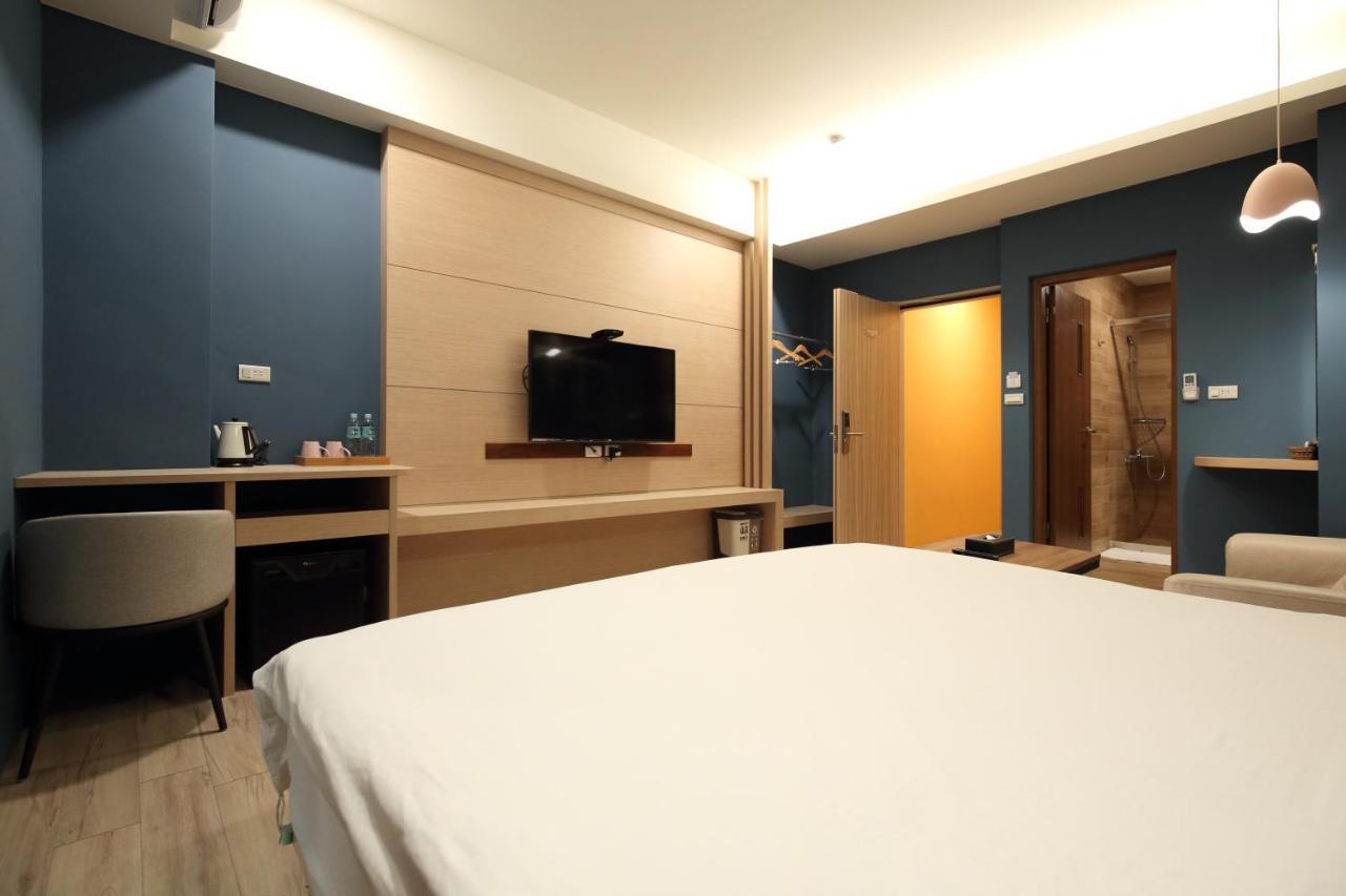 Apartamento Pin House Hualien Exterior foto