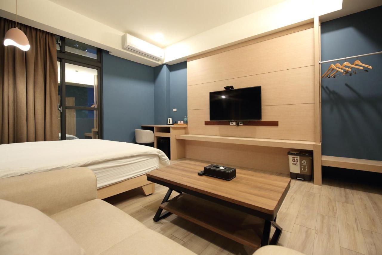 Apartamento Pin House Hualien Exterior foto