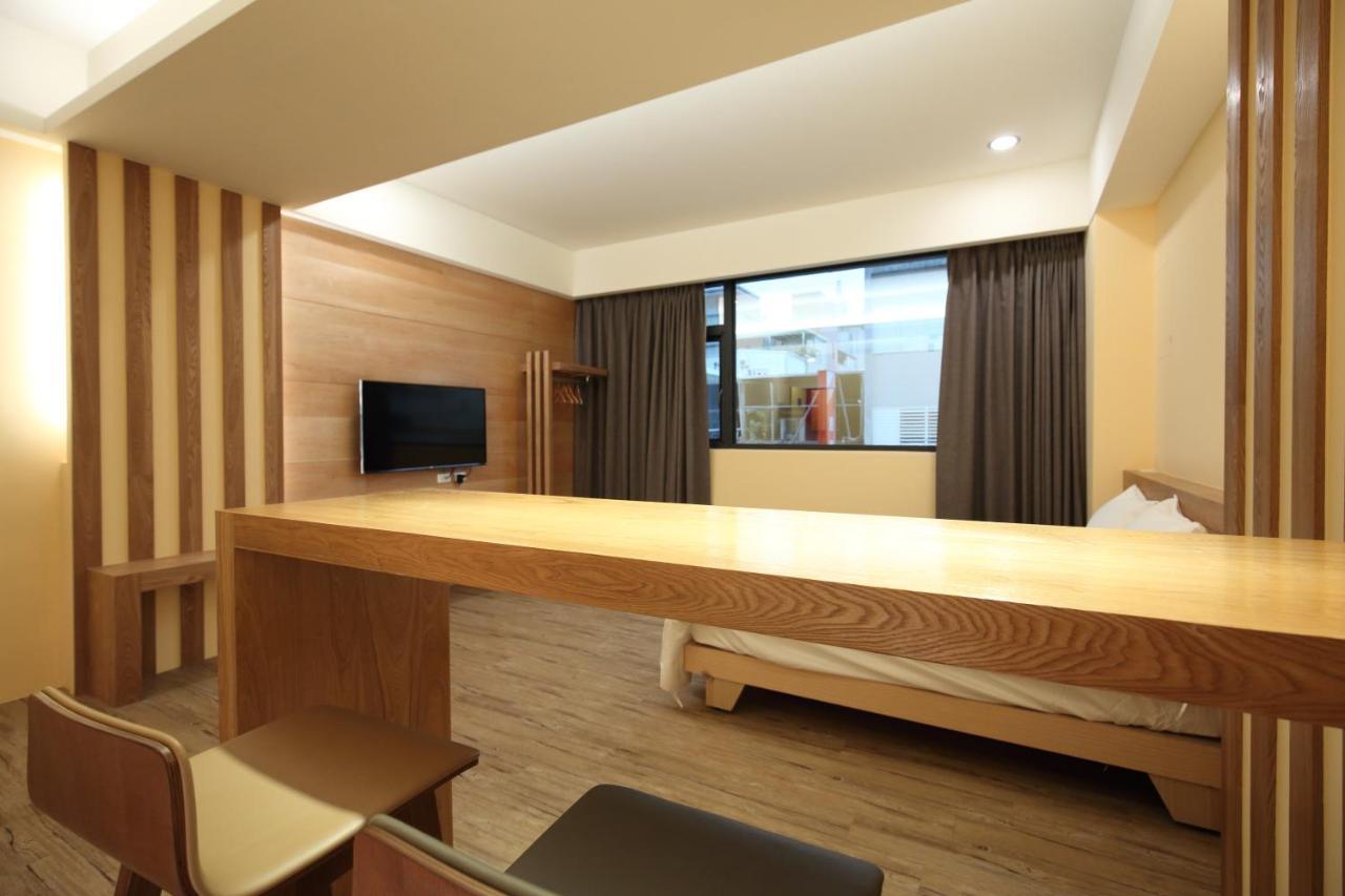 Apartamento Pin House Hualien Exterior foto