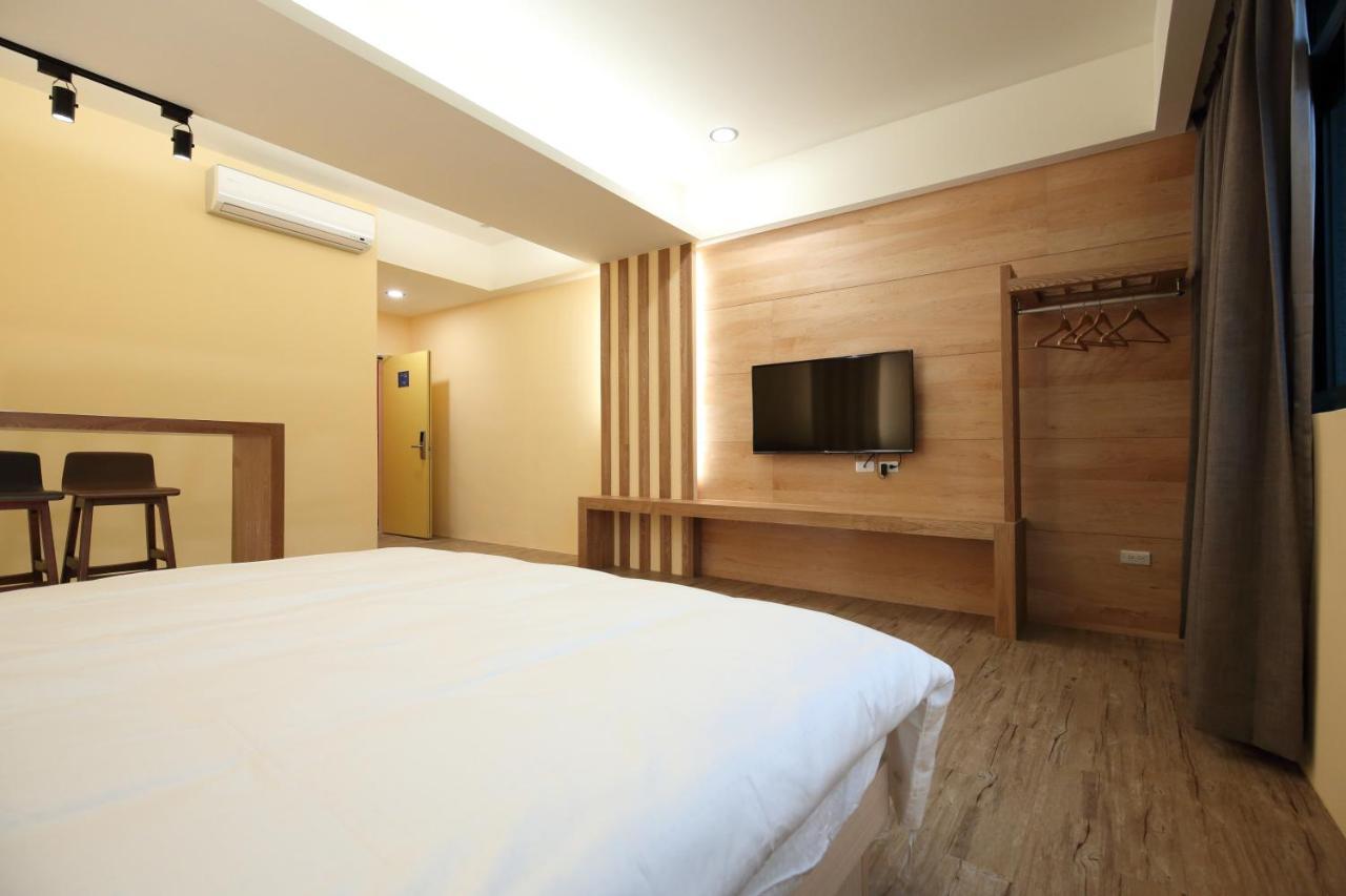 Apartamento Pin House Hualien Exterior foto