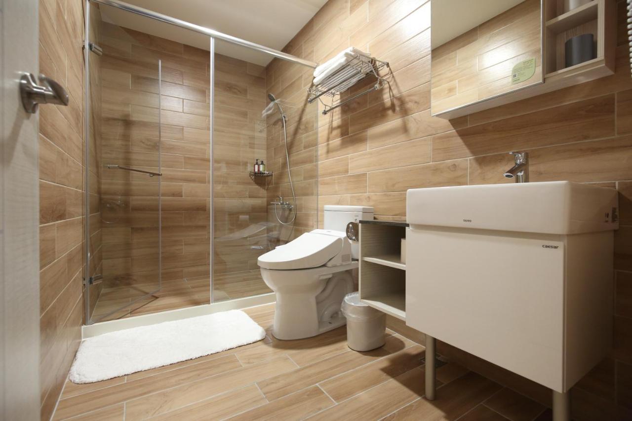 Apartamento Pin House Hualien Exterior foto