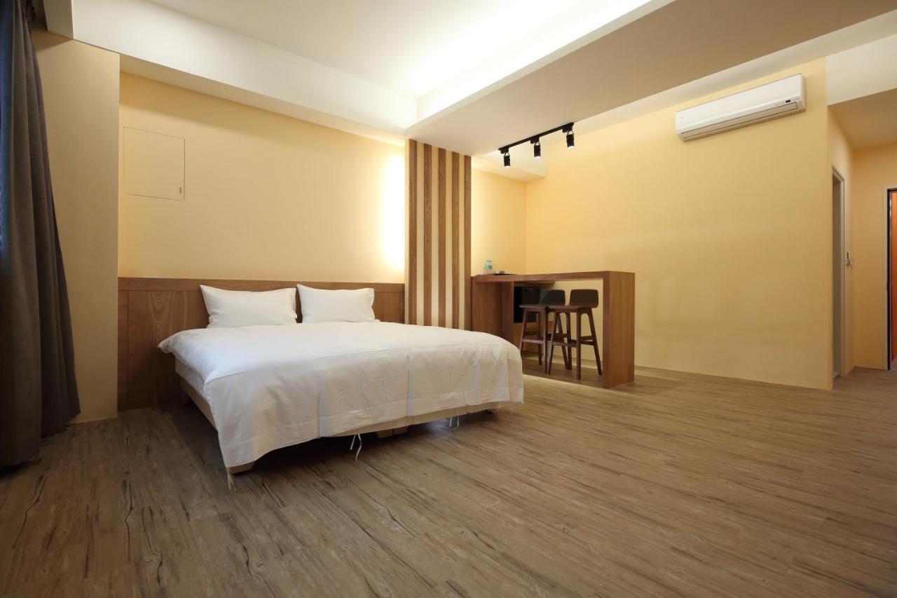 Apartamento Pin House Hualien Exterior foto