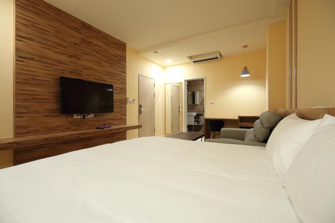 Apartamento Pin House Hualien Exterior foto