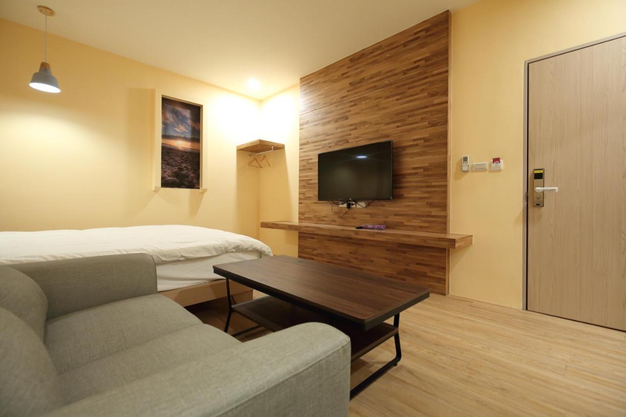 Apartamento Pin House Hualien Exterior foto