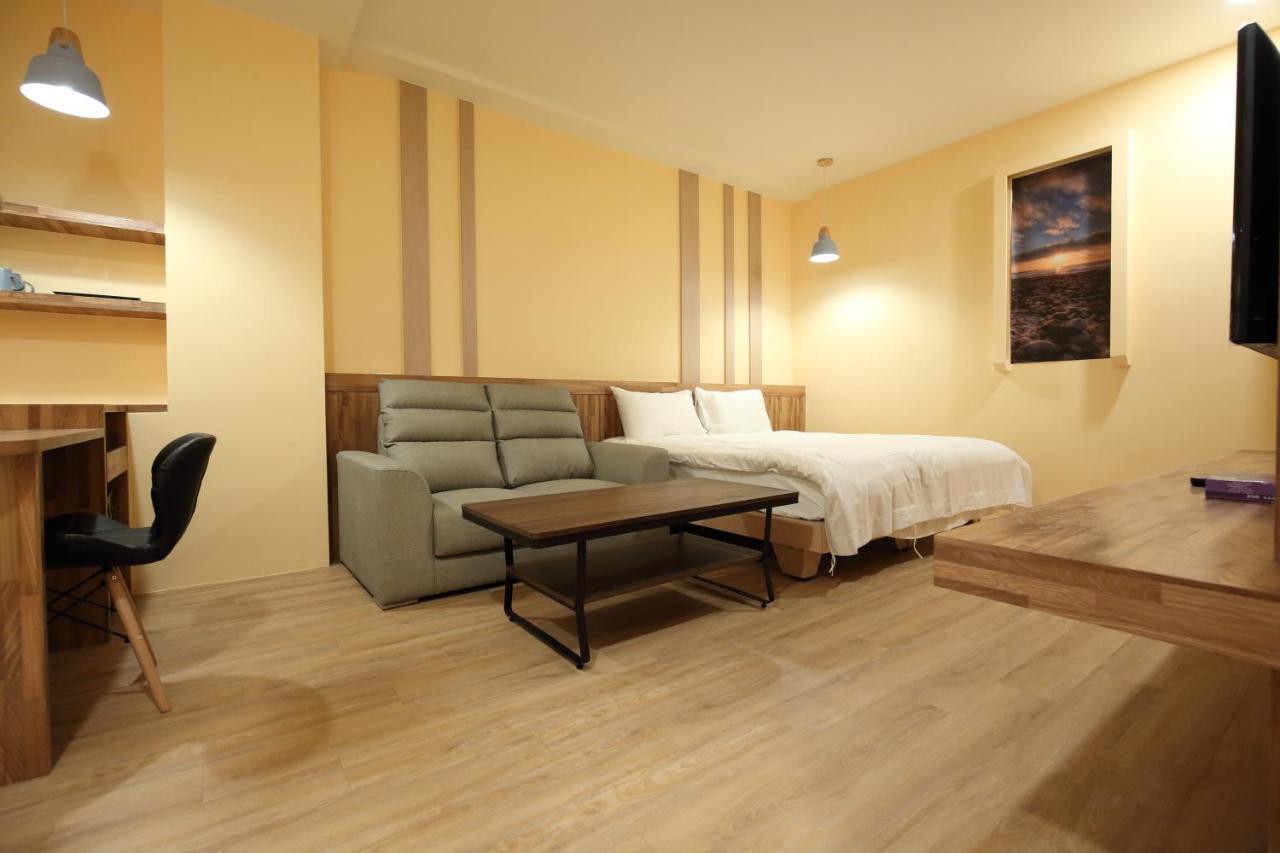 Apartamento Pin House Hualien Exterior foto