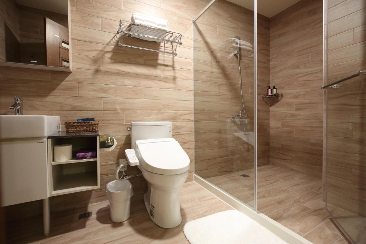 Apartamento Pin House Hualien Exterior foto
