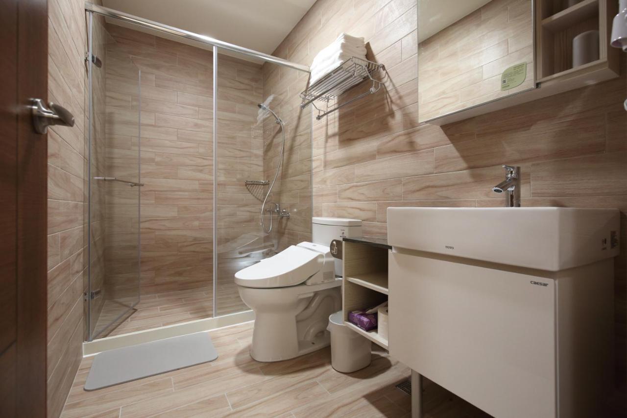 Apartamento Pin House Hualien Exterior foto