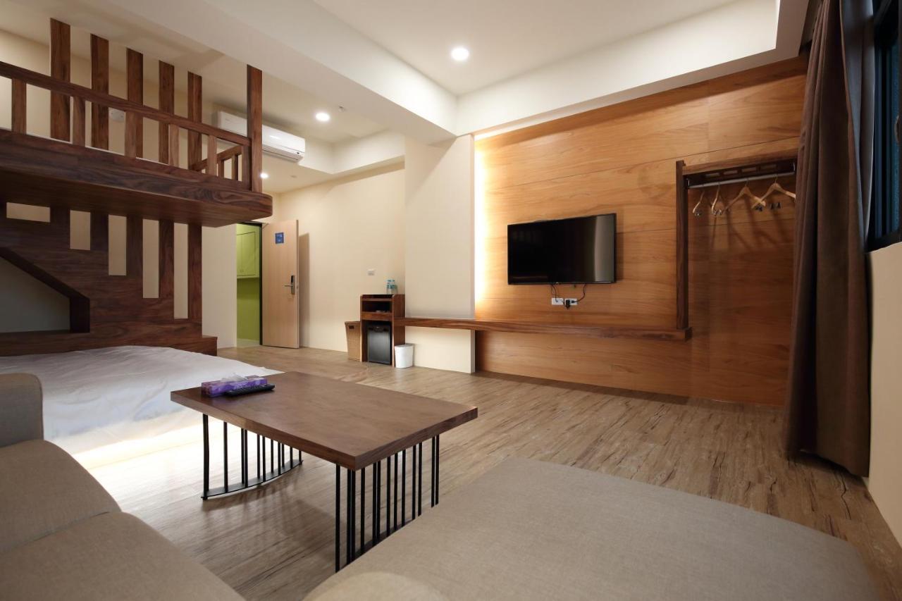 Apartamento Pin House Hualien Exterior foto