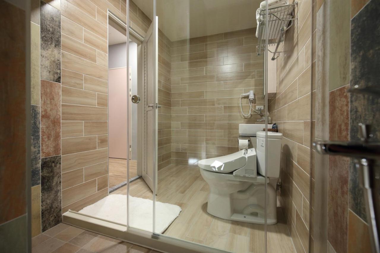 Apartamento Pin House Hualien Exterior foto
