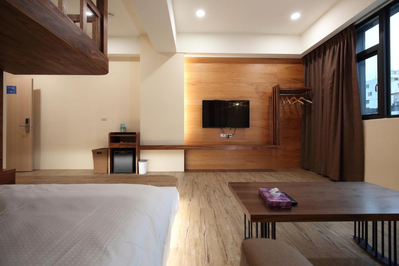Apartamento Pin House Hualien Exterior foto