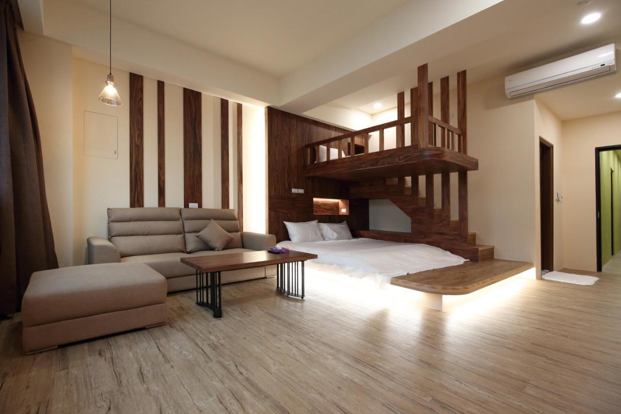 Apartamento Pin House Hualien Exterior foto