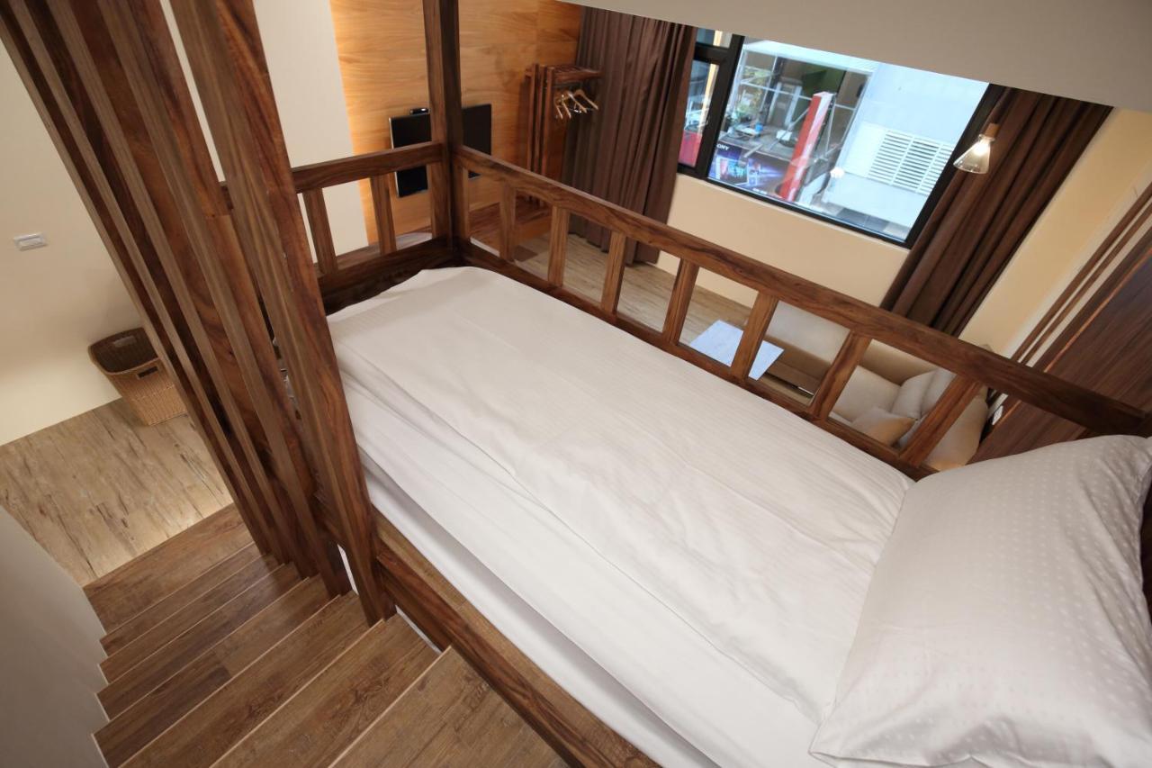 Apartamento Pin House Hualien Exterior foto