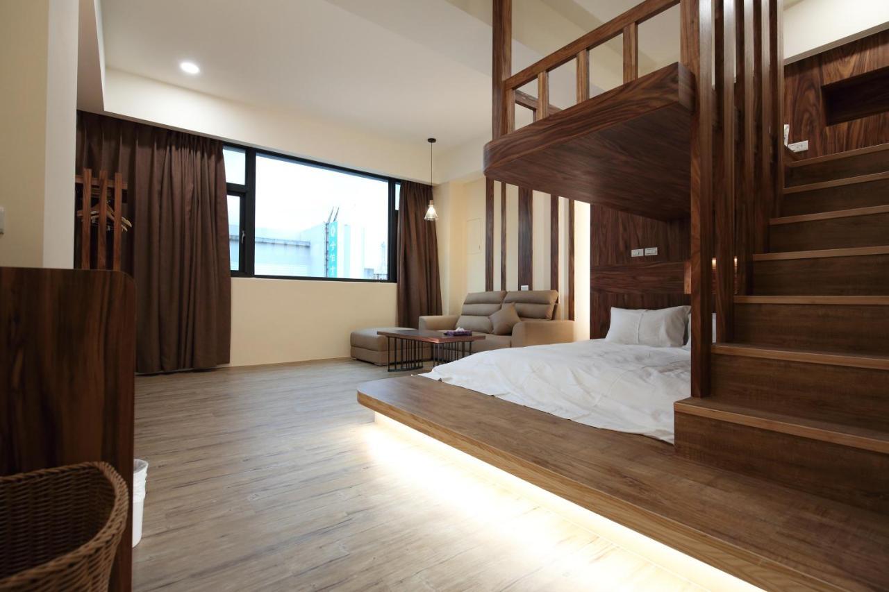 Apartamento Pin House Hualien Exterior foto